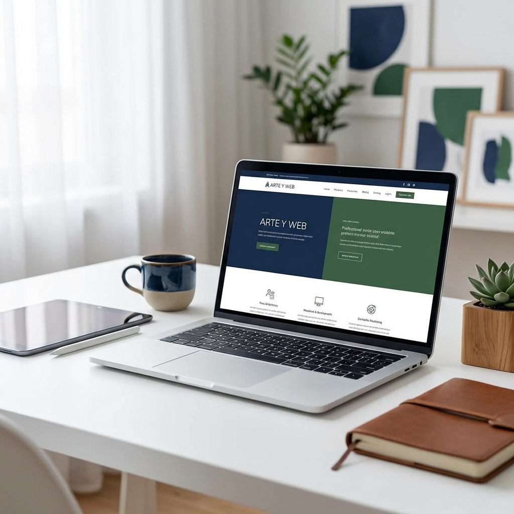 Diseño web profesional