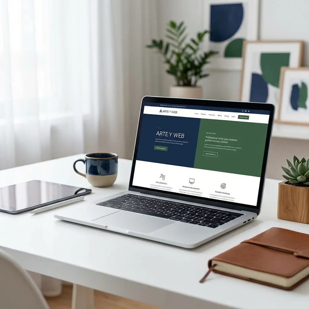 Diseño web profesional