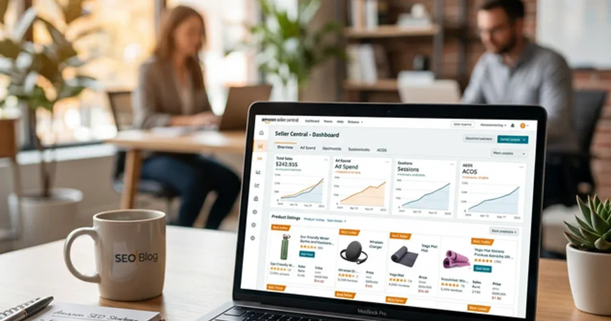 Optimización de Fichas de Amazon: Vende más con descripciones SEO