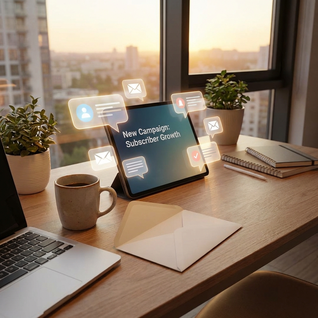 Email Marketing + Tu Web: La estrategia automática para vender mientras duermes