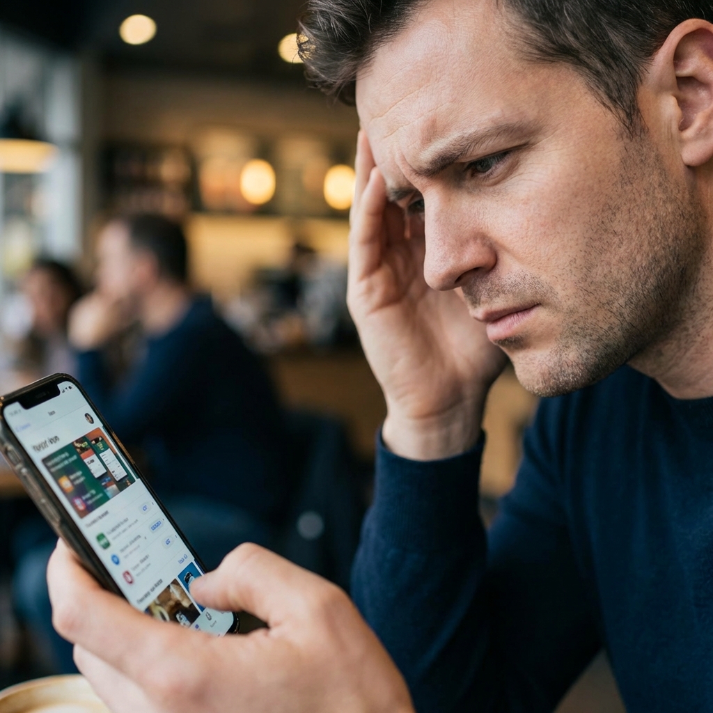 Errores comunes en webs antiguas