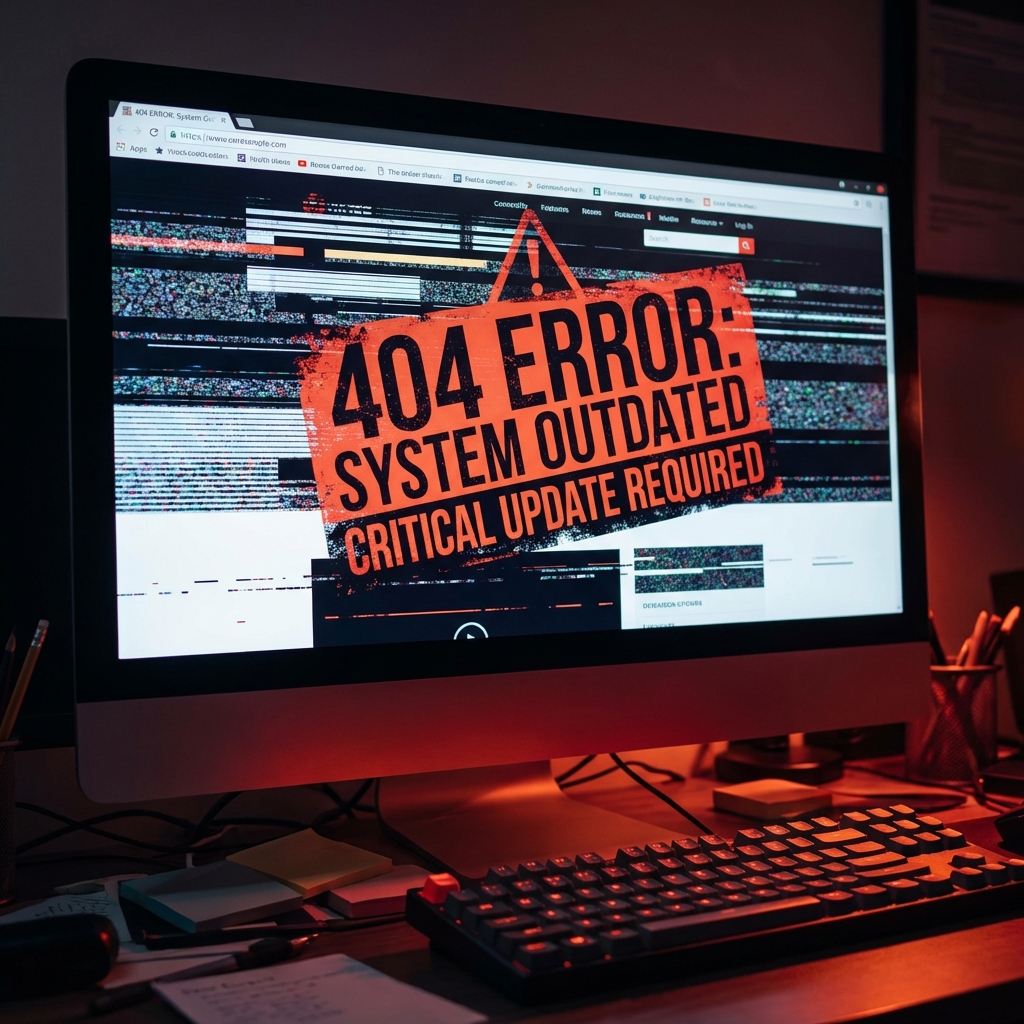 Rediseño web: 7 señales claras de que tu página actual está espantando visitas