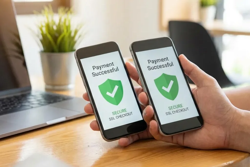 Pagos con PayPal y Tarjeta