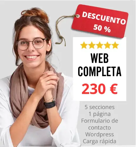 Necesito web